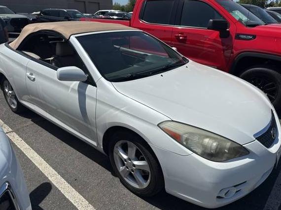 TOYOTA CAMRY SOLARA 2007 4T1FA38P67U133435 image TOYOTA CAMRY SOLARA 2007 4T1FA38P67U133435 image